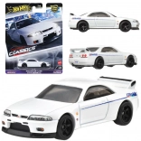 Hot Wheels Premium fém modell Nissan Skyline GT‑R 1:64