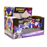 SONIC figura – gyűjtői játék gyerekeknek