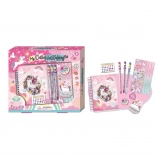 Színes Egyszarvú Készlet