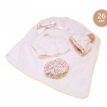 Ruha a Miminko New Born babához 26 cm