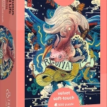 Trefl puzzle Velvet Soft Touch: Az élet féktelen világa 500 darab (UFT)