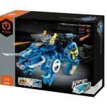 im.master hidraulikus harci bika építőkészlet, 623 darab