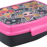 Boroska doboz uzsonnához L.O.L. Surprise