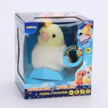Ismétlő és éneklő papagáj játék STEPPOS