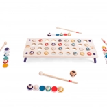 Fa játék gyerekeknek