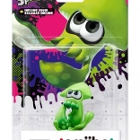 amiibo figura Splatoon Squid (Inkling Squid) – zöld