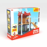 Fortnite: Mega Erőd figurákkal