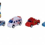 Autók Akció az autópályán