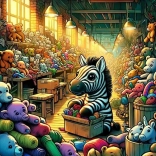 Puzzle Játékkészítő Üzem 100 darab