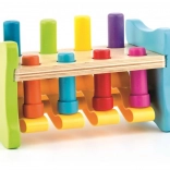 Woody kalapálós játék Up and Down fa