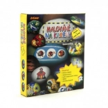 ARTLOVER kavicsfestő készlet