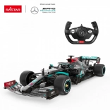 Rastar Mercedes-AMG F1 W11 EQ távirányítós autó 1:12