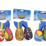 Vízi állatkák – vízbombák, 2 db, 17 cm