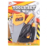 gyerek szerszámkészlet fúrógéppel