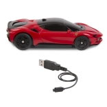 Hot Wheels RC Ferrari SF90 Stradale Assetto Fiorano 1:64 távirányítós autó