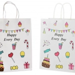 Papír ajándéktáska