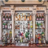 Puzzle Londoni Kocsma 1000 Darab