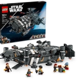 LEGO Star Wars Onyx Cinder – űrhajó a Skeleton Crew sorozatból