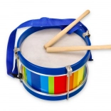 Színes Gyerekei Dob Szivárvány