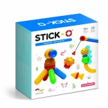 Stick-O Mágneses építőjáték Horgászat