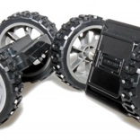 MAGFORMERS ikerkerekek – 2 db alvázlapokon