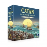 Catan: Tengeri felfedezések – társasjáték-kiegészítő