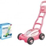 Rózsaszínű buborékvágó világítással