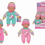 Tyny Laura baba cumival