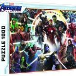 Puzzle Avengers: Endgame 1000 darabos