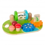 Motoros szórakoztató park gyerekeknek