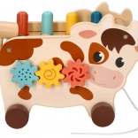 Fa tehénke – oktató aktivitásközpont