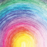 Puzzle Kelő szivárvány 1000 darab SCHMIDT