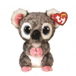 Pihe-puha koala Ty Boos Karli 15 cm