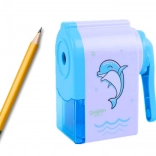 Delfin Kék Kurblis Hegyező