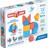 Geomag Magicube Alakok 9 darab