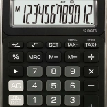 SEC asztali számológép 12 jegyű LCD kijelző