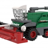 Brixies Plus Fendt Katana 65 Mini arató és silózó