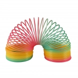 Varázslatos szivárvány spirál