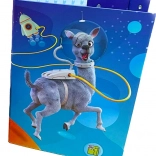 A4-es füzetdoboz világító lámával