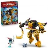 LEGO NINJAGO Harci mech Spinjitzu Arin