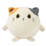 Plüss squishy Narancssárga Macska