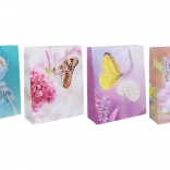 Ajándéktáska L méretek 31,5x40x12 cm