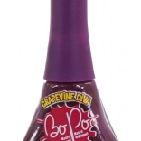 BO-PO körömlakk Sötét lila Grapevine Diva illattal