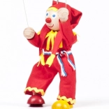 Gerlich fa bábu Vitéz László 12 cm