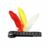 Indián fejdísz tollakkal felnőtteknek