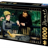 D-Toys puzzle A konzervatóriumban 1000 darab