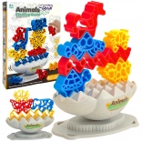 Woopie játék Egyensúlyozó Állatkák