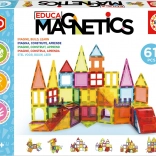 EDUCA Magnetics mágneses építőkészlet 61 darab
