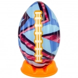 Színes, puha rögbilabda