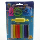 Gyurma és formázók